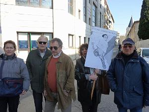 2012 03 10 NIMES MANIF CONTRE COLLOQUE DU FLN (4) PAR GV